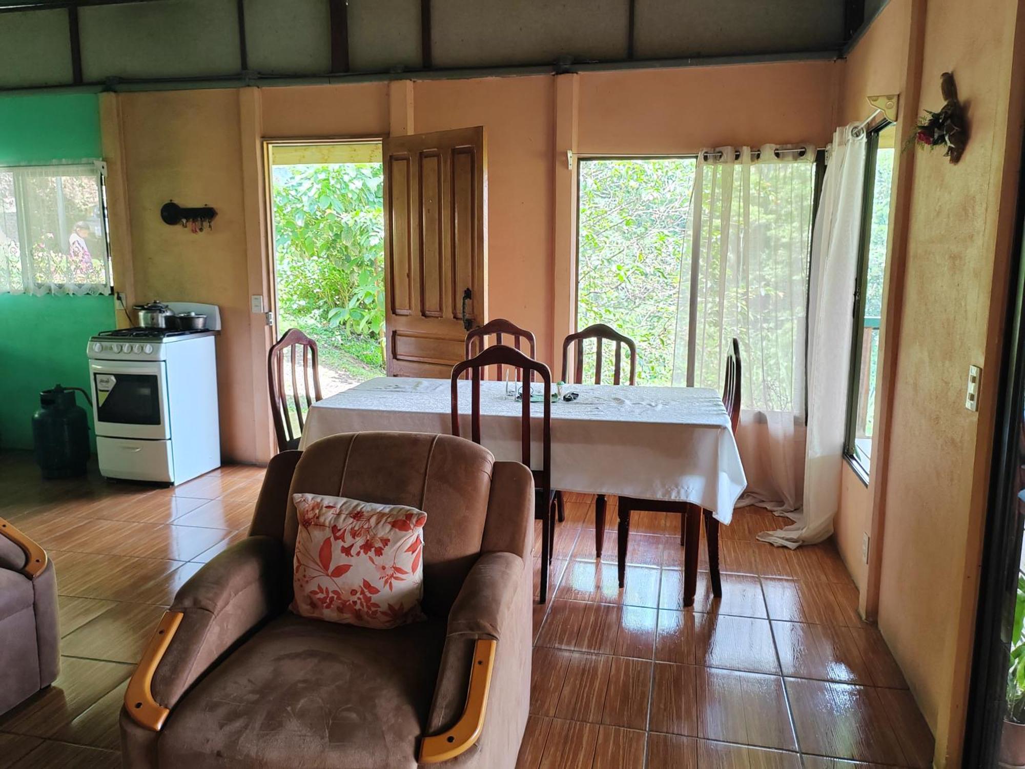 טוריאלבה Bella Vista Guest House מראה חיצוני תמונה