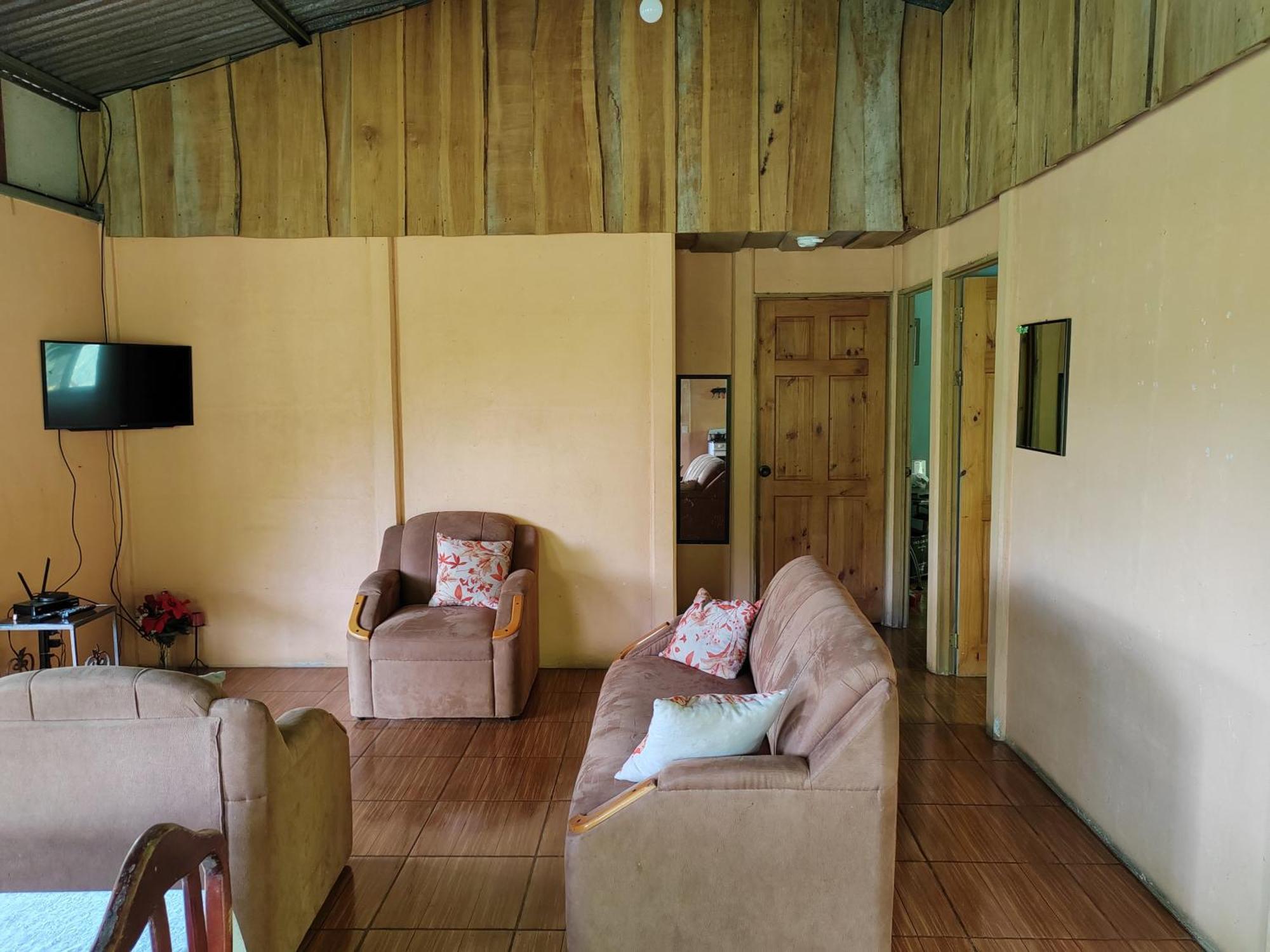 טוריאלבה Bella Vista Guest House מראה חיצוני תמונה